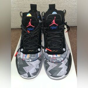 *Brand NEW* AIR JORDAN 34 LOW EP PF Heritage basketball shoes. Size Men 10.5